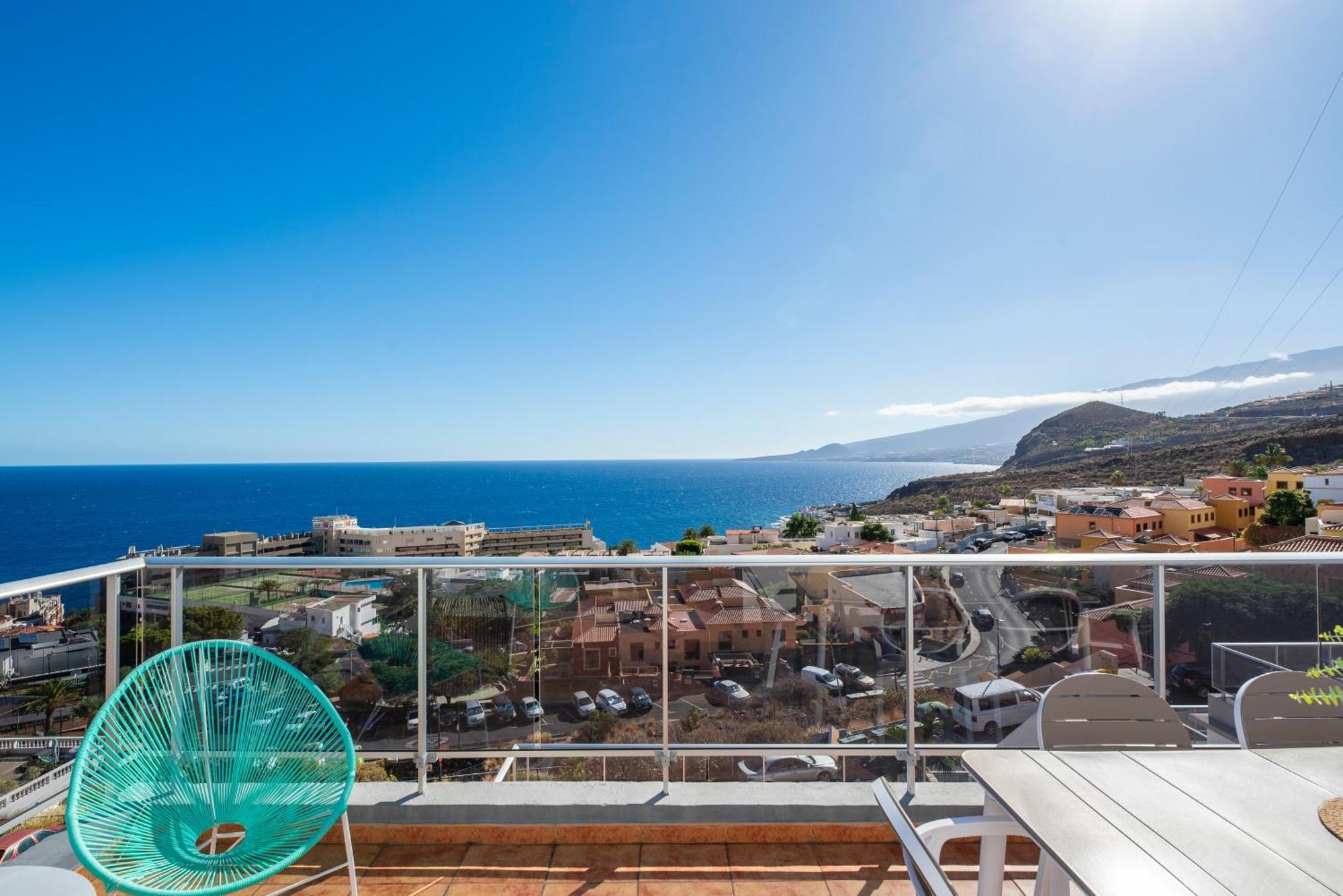 Appartement Boutique With Bbq Terrace And Ocean Views Tabaiba