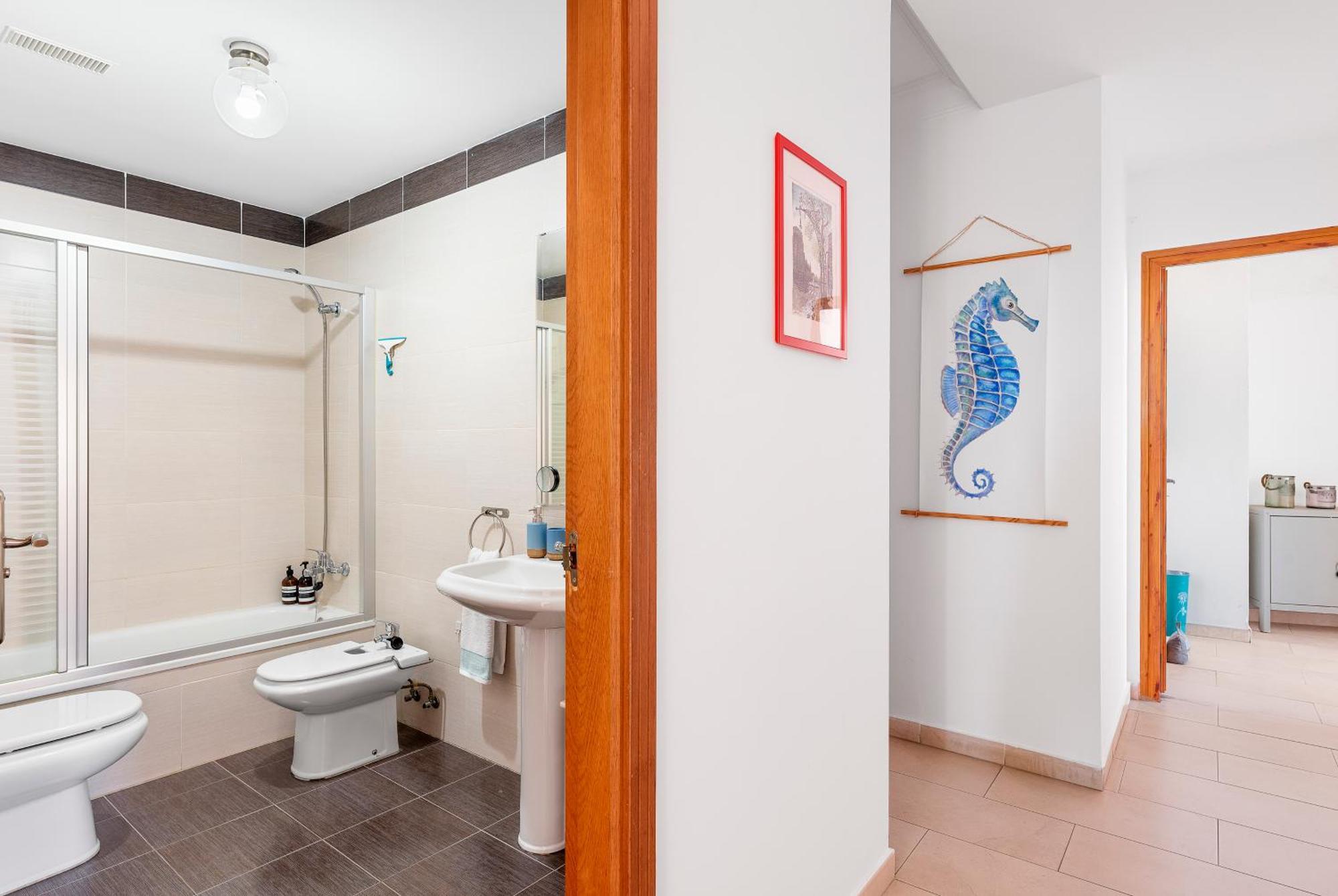 Boutique With Bbq Terrace And Ocean Views Appartement