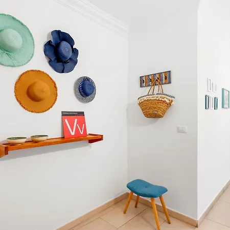 Boutique Apartment With Bbq Terrace And Ocean Views Tabaiba Exterior photo
