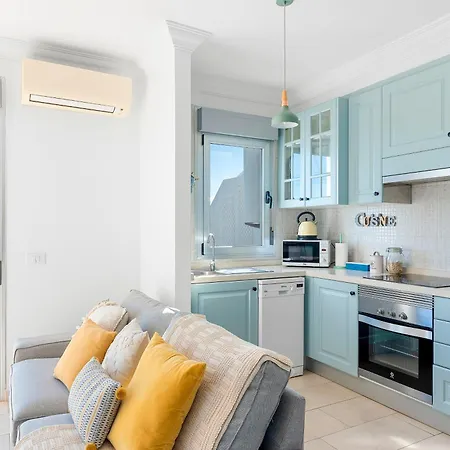 Boutique Apartment With Bbq Terrace And Ocean Views Tabaiba Exterior photo