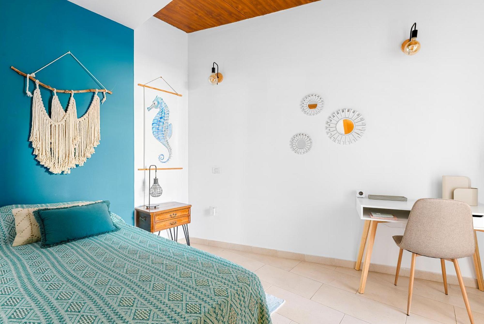 Boutique With Bbq Terrace And Ocean Views Apartment Tabaiba