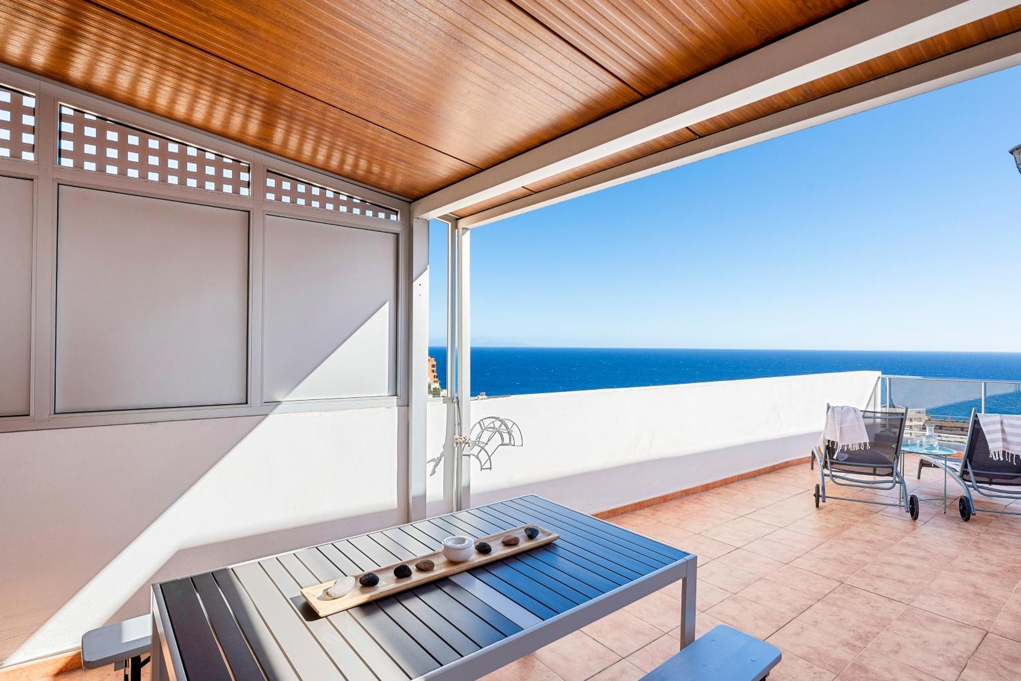 Boutique With Bbq Terrace And Ocean Views *