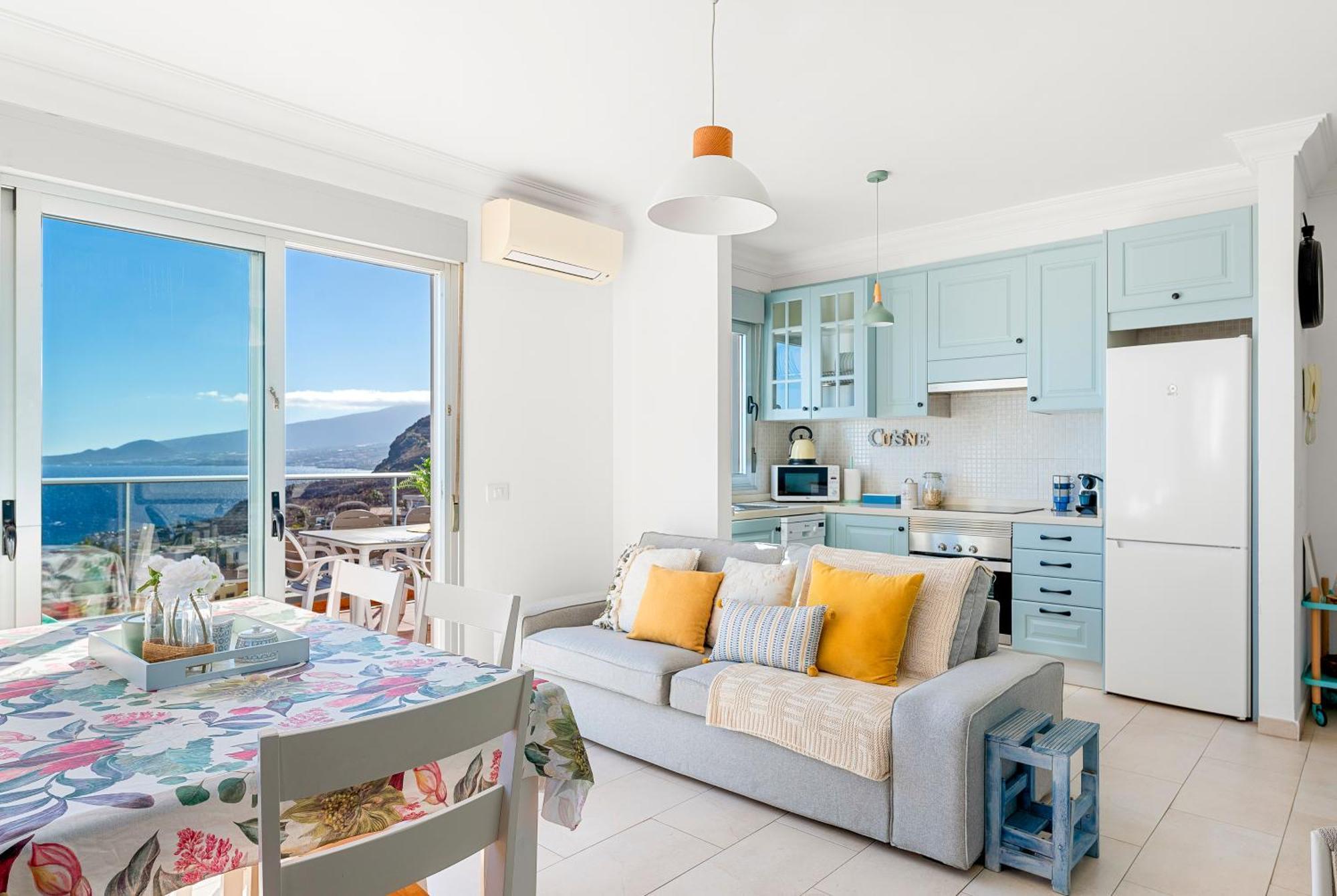 Boutique With Bbq Terrace And Ocean Views *