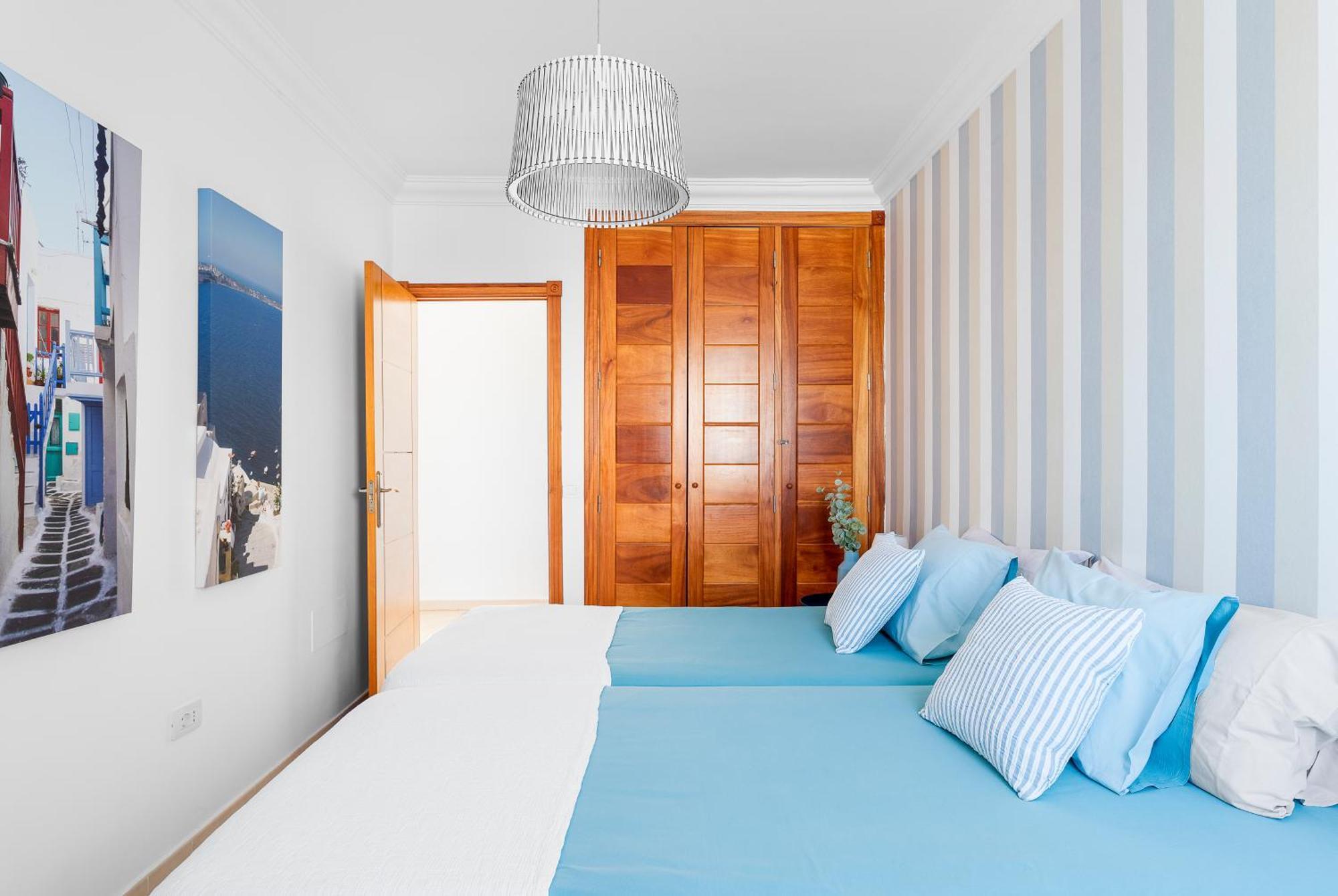 Boutique With Bbq Terrace And Ocean Views * Tabaiba