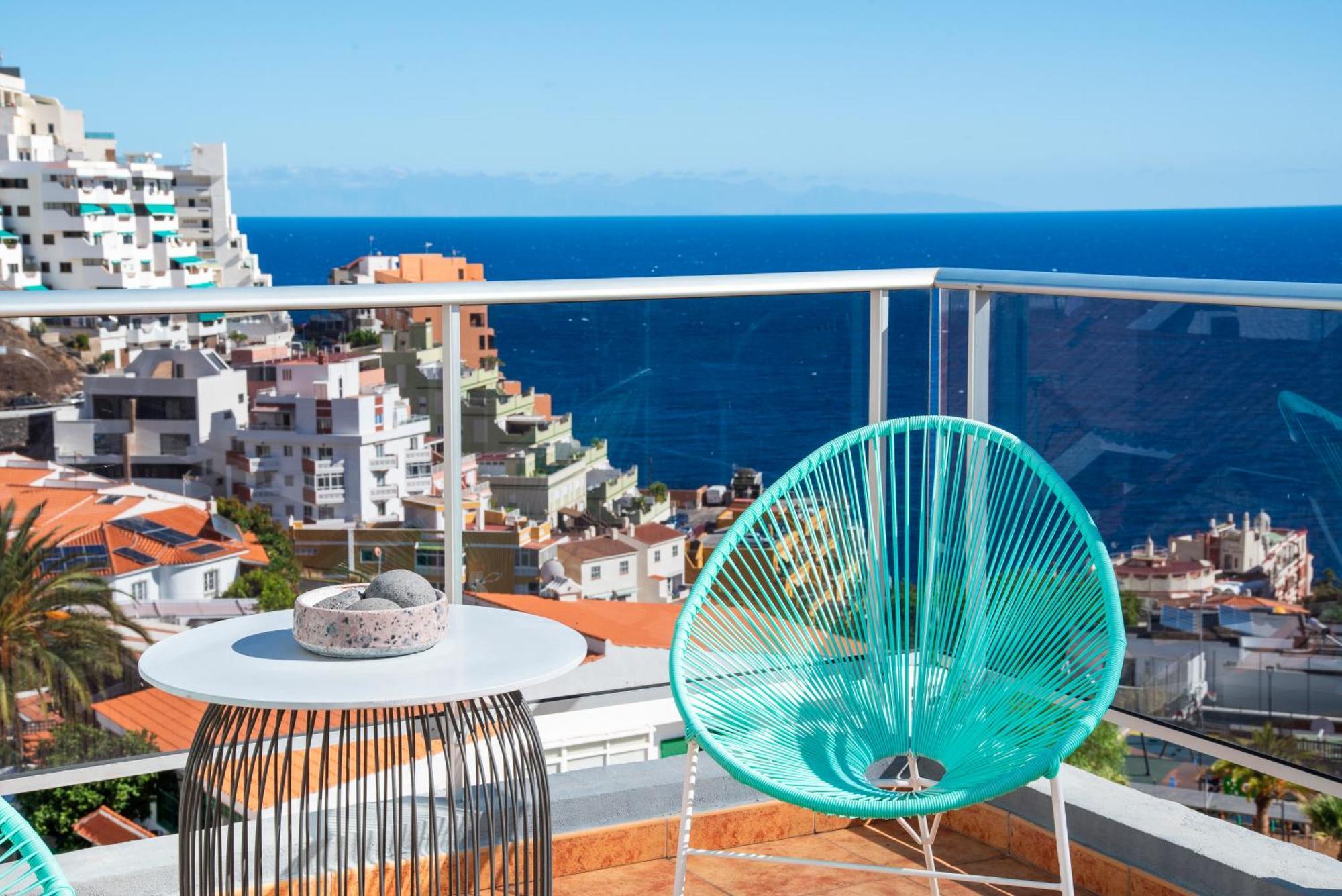 Apartment Boutique With Bbq Terrace And Ocean Views