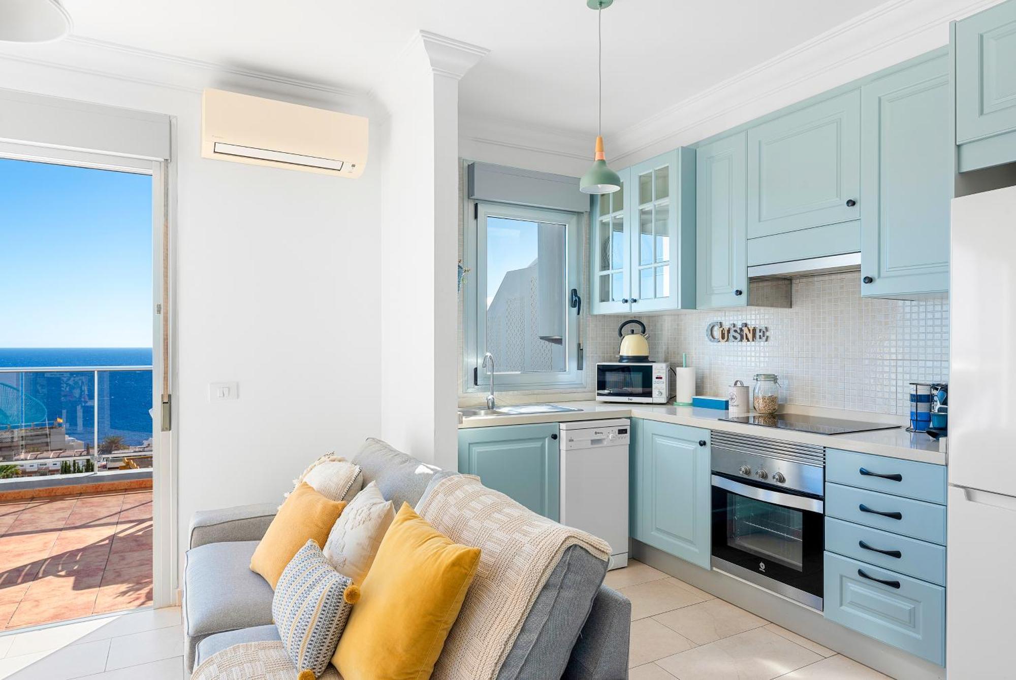 Boutique With Bbq Terrace And Ocean Views Apartment *
